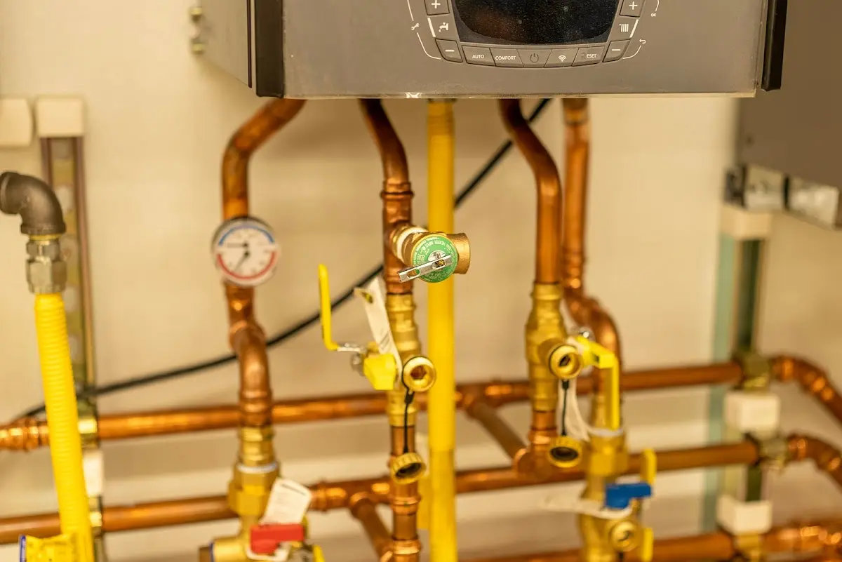 Licensed technician providing Sewer Cleanout for a homeowner in Hogansville